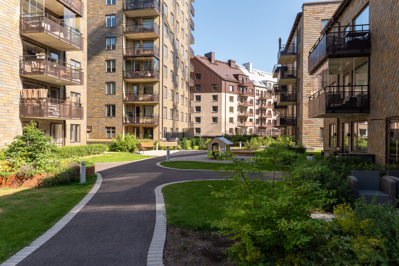 Bostadsbild från Poseidongatan 13, Till salu i Öster Mälarstrand, Västerås