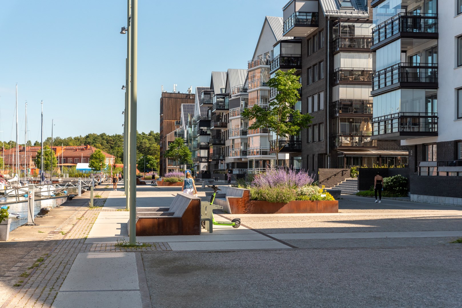 Bostadsbild från Poseidongatan 13, Till salu i Öster Mälarstrand, Västerås