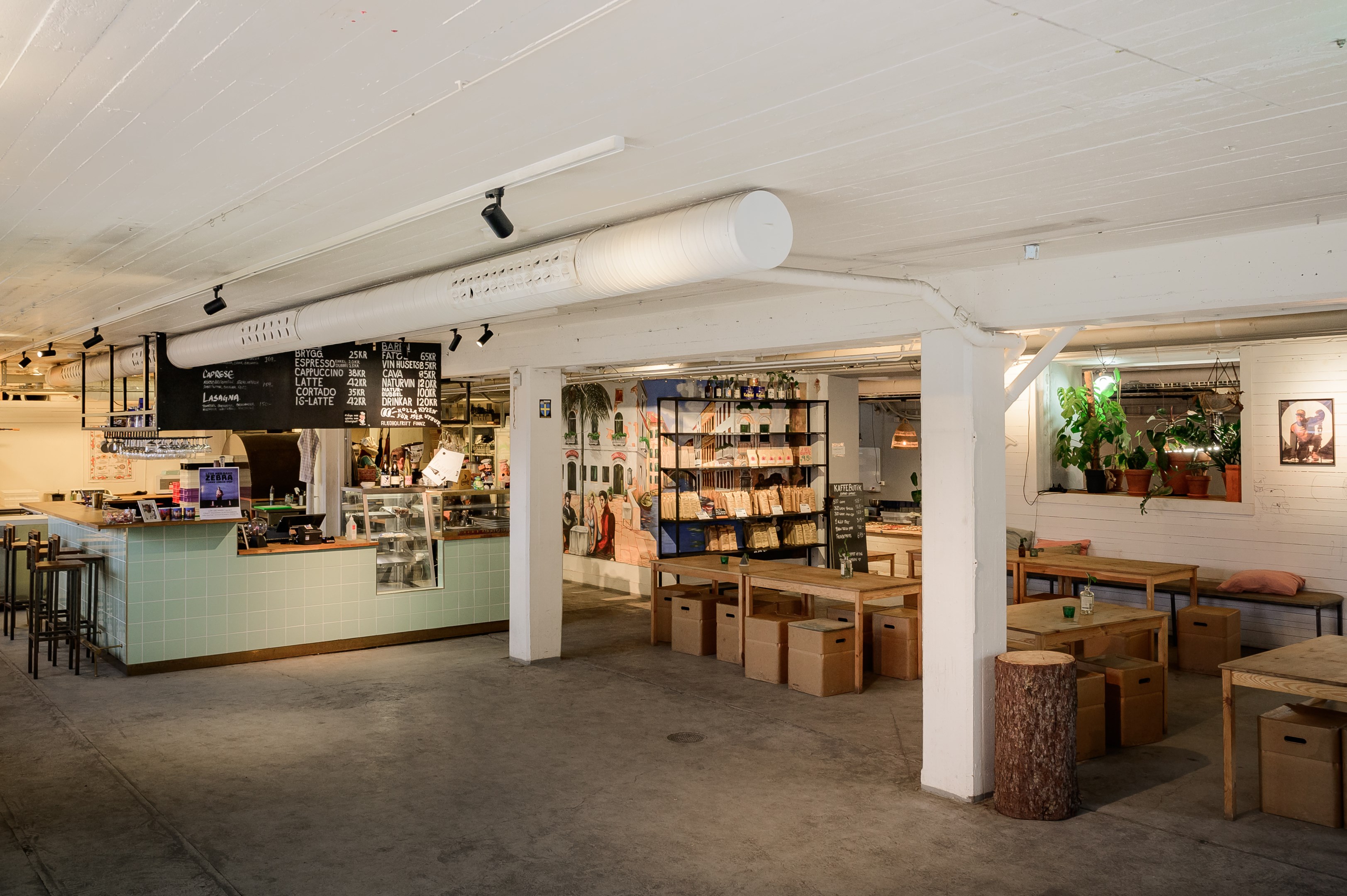 Craft Pizzeria Gustavsberg