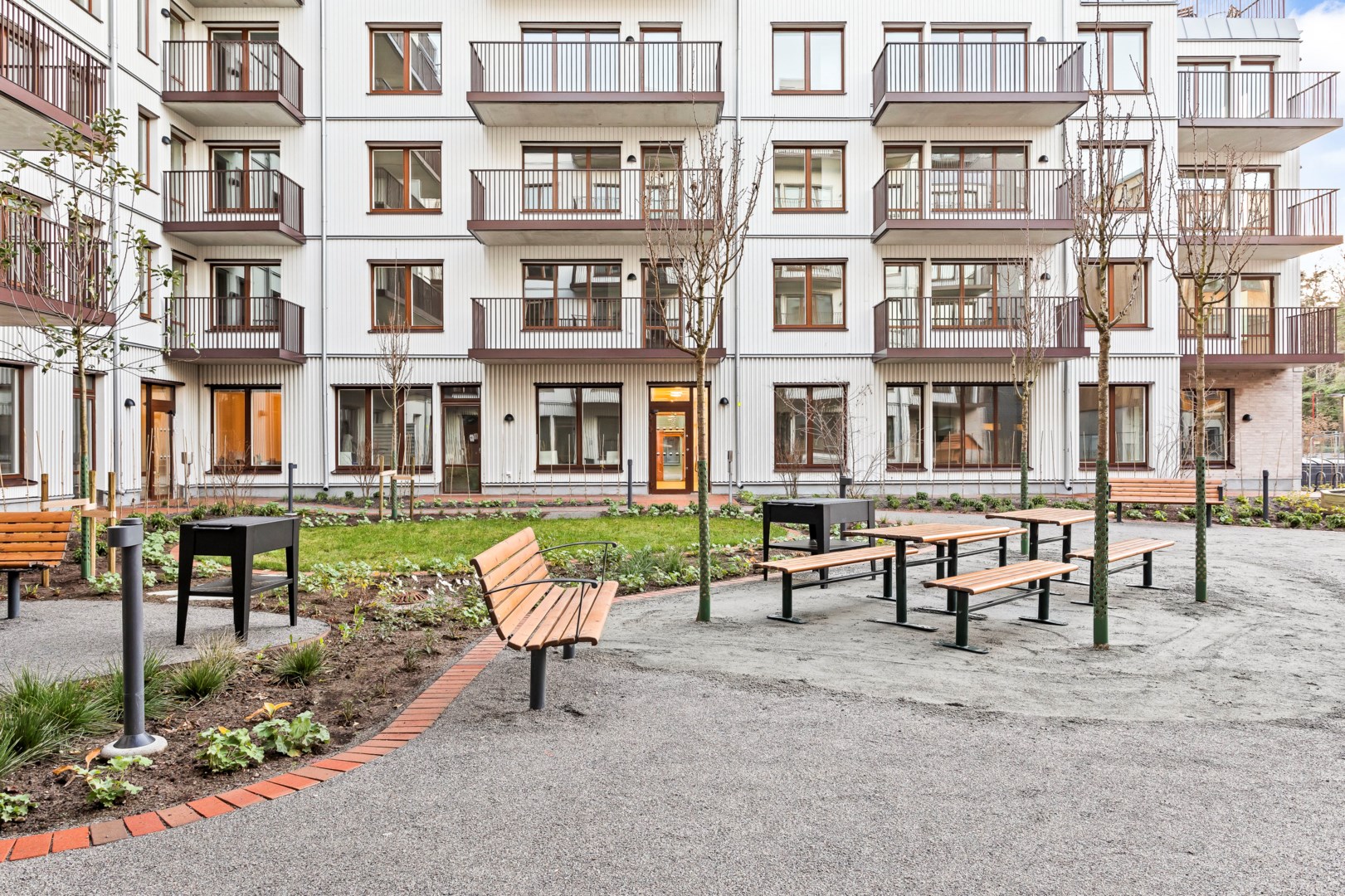 Bostadsbild från Fäktmästargatan 13, Såld i Rosendal, Uppsala