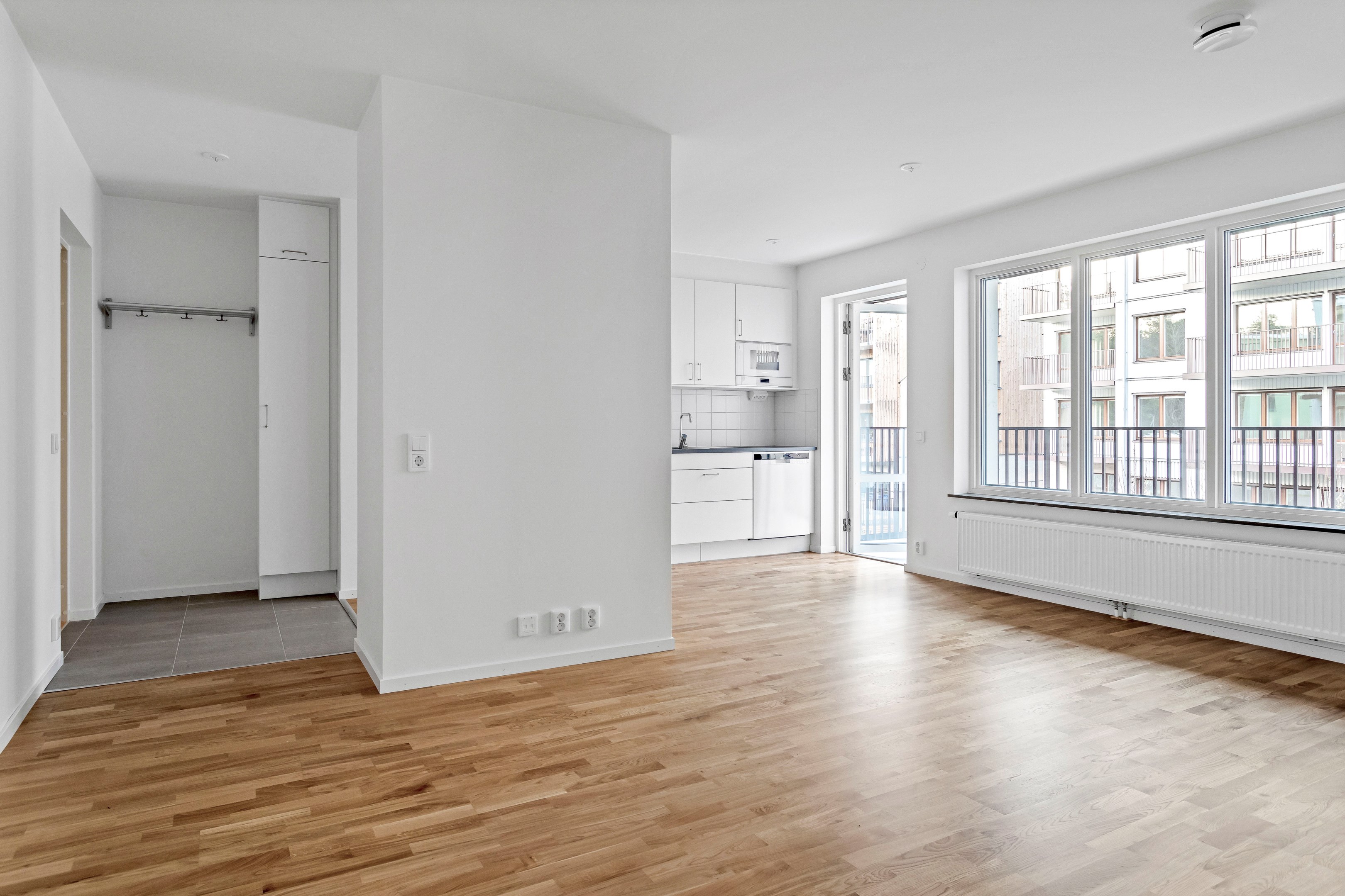 Bostadsbild från Fäktmästargatan 13, Såld i Rosendal, Uppsala