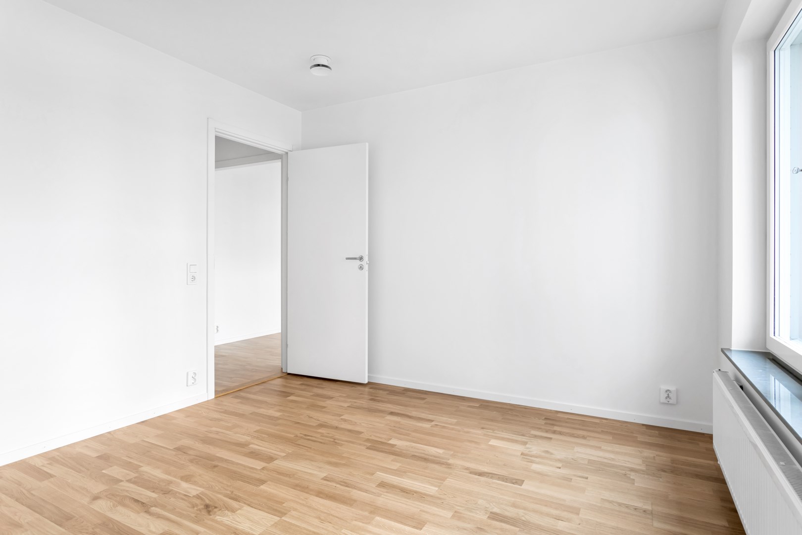 Bostadsbild från Fäktmästargatan 13, Såld i Rosendal, Uppsala