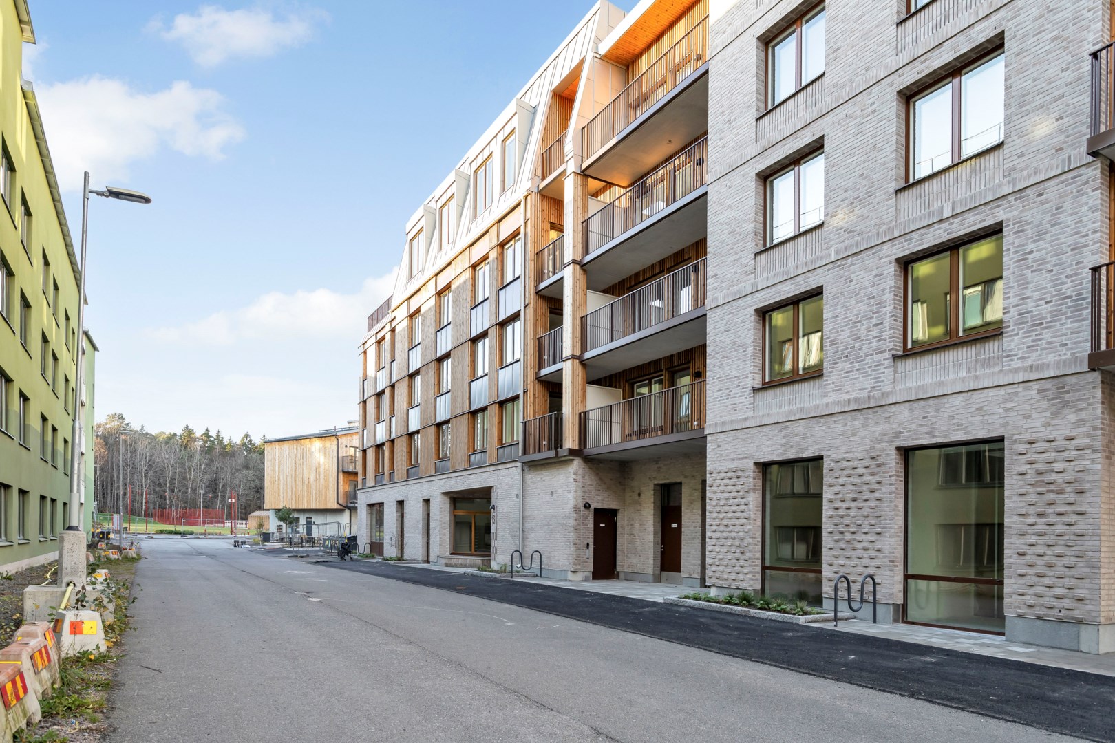 Bostadsbild från Fäktmästargatan 13, Såld i Rosendal, Uppsala