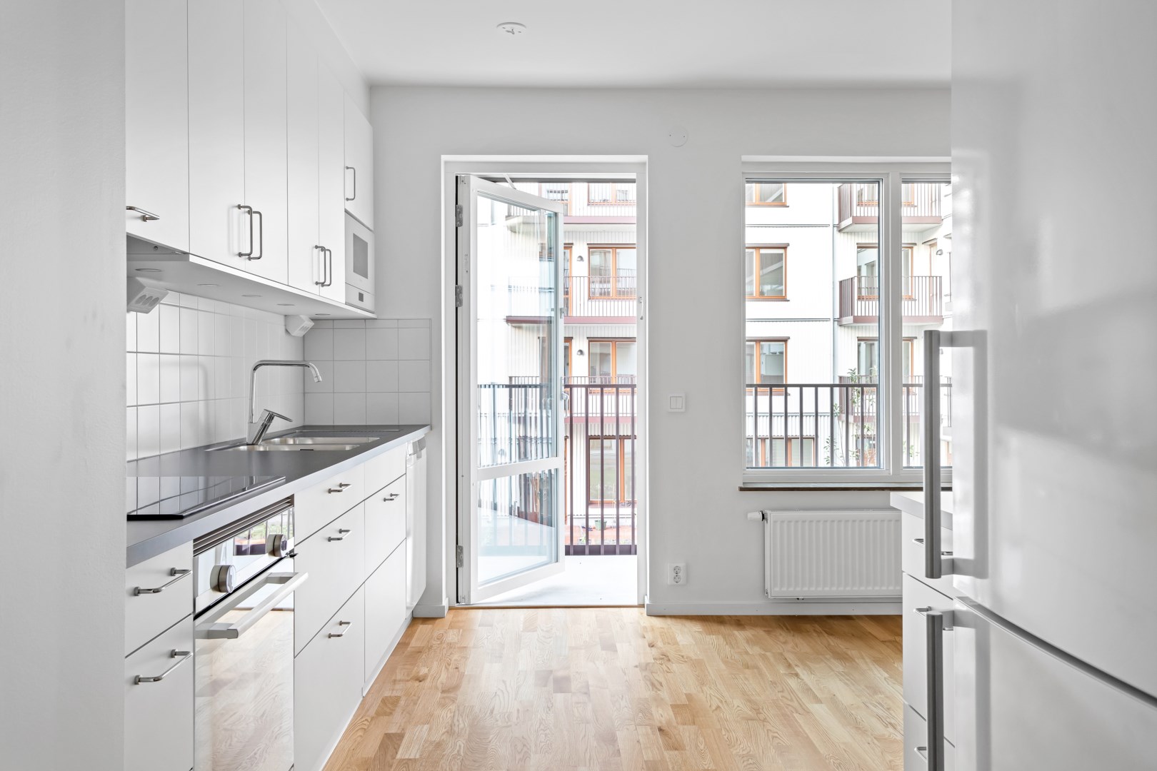 Bostadsbild från Fäktmästargatan 13, Såld i Rosendal, Uppsala