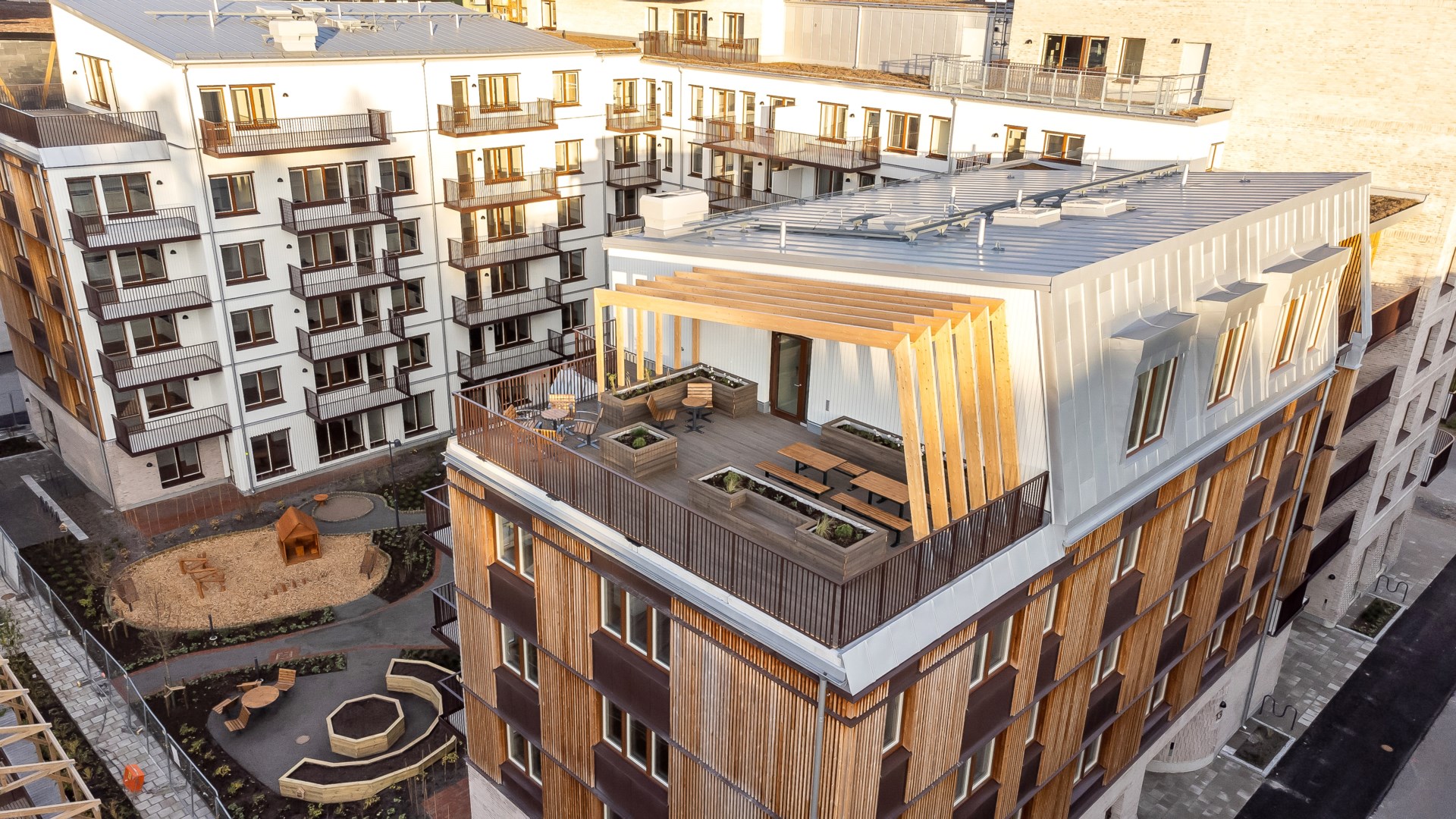 Bostadsbild från Fäktmästargatan 13, Såld i Rosendal, Uppsala