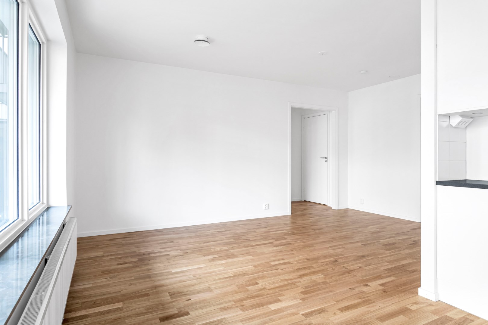 Bostadsbild från Fäktmästargatan 13, Såld i Rosendal, Uppsala