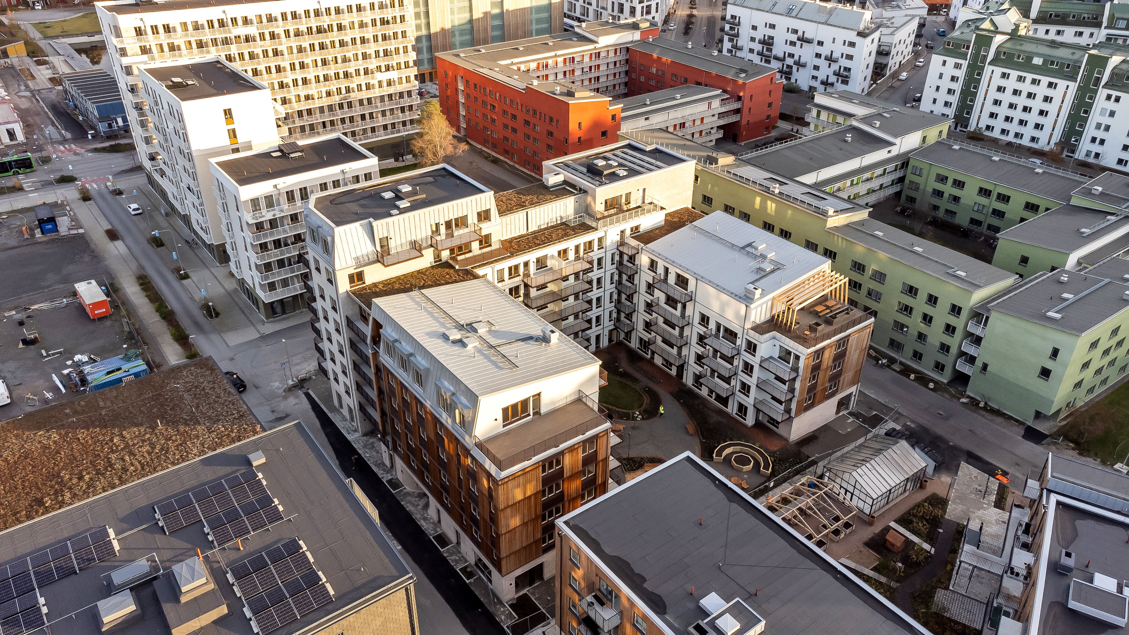 Bostadsbild från Fäktmästargatan 13, Såld i Rosendal, Uppsala