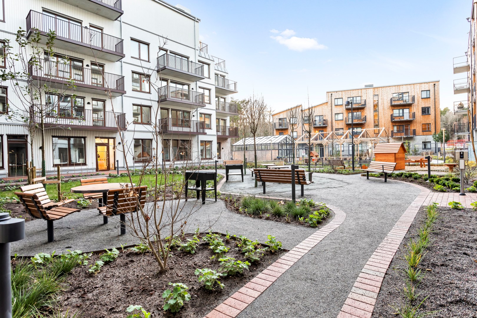 Bostadsbild från Fäktmästargatan 13, Såld i Rosendal, Uppsala