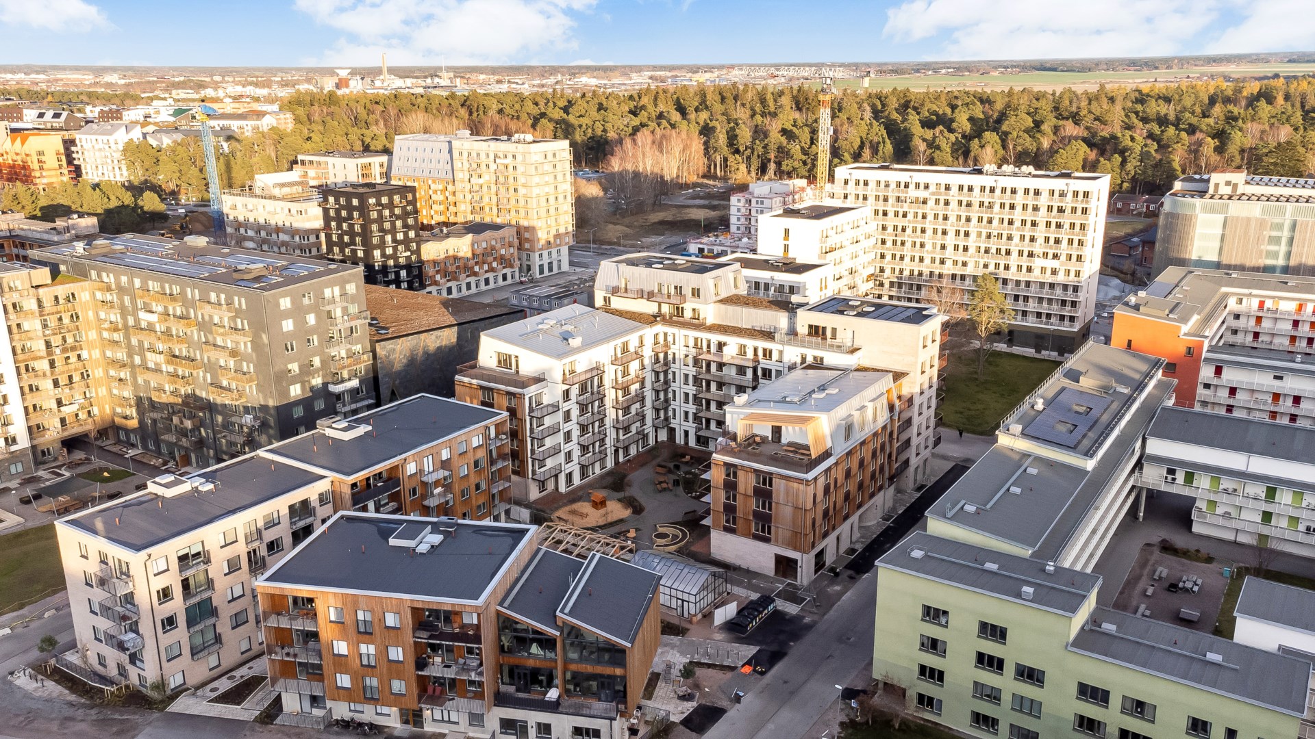 Bostadsbild från Fäktmästargatan 13, Såld i Rosendal, Uppsala
