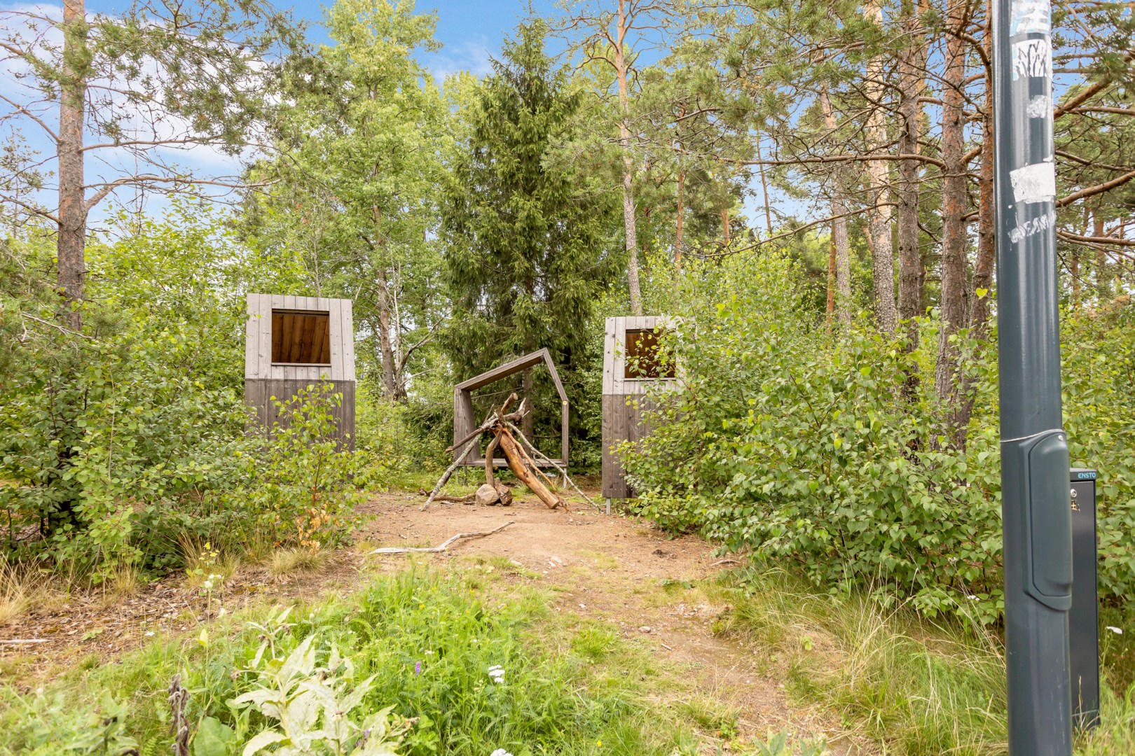 Bostadsbild från Fäktmästargatan 13, Såld i Rosendal, Uppsala