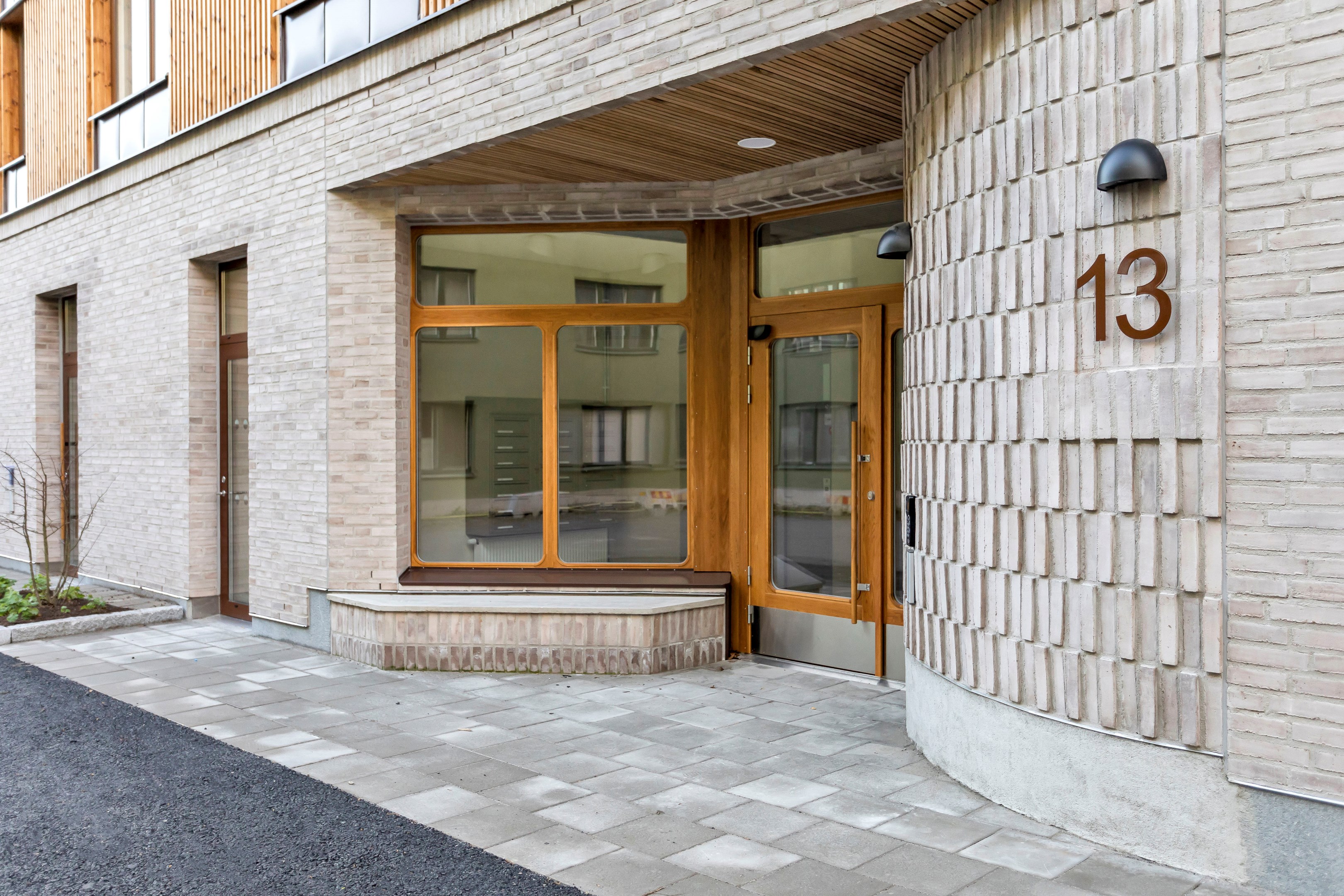 Bostadsbild från Fäktmästargatan 13, Såld i Rosendal, Uppsala