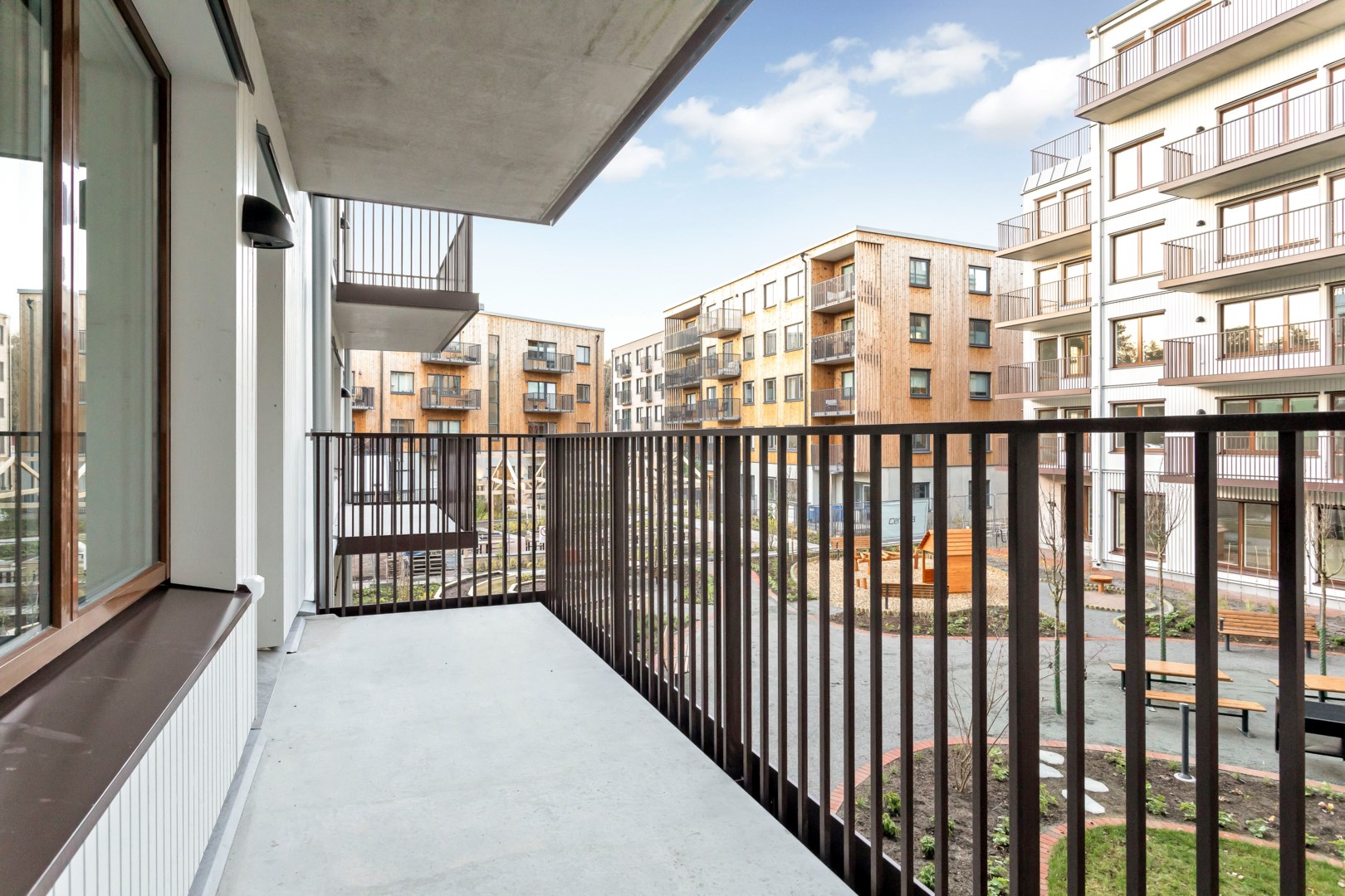 Bostadsbild från Fäktmästargatan 13, Såld i Rosendal, Uppsala