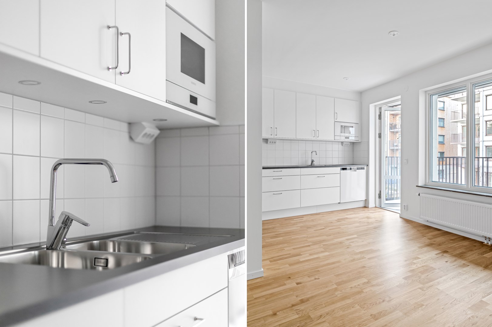 Bostadsbild från Fäktmästargatan 13, Såld i Rosendal, Uppsala