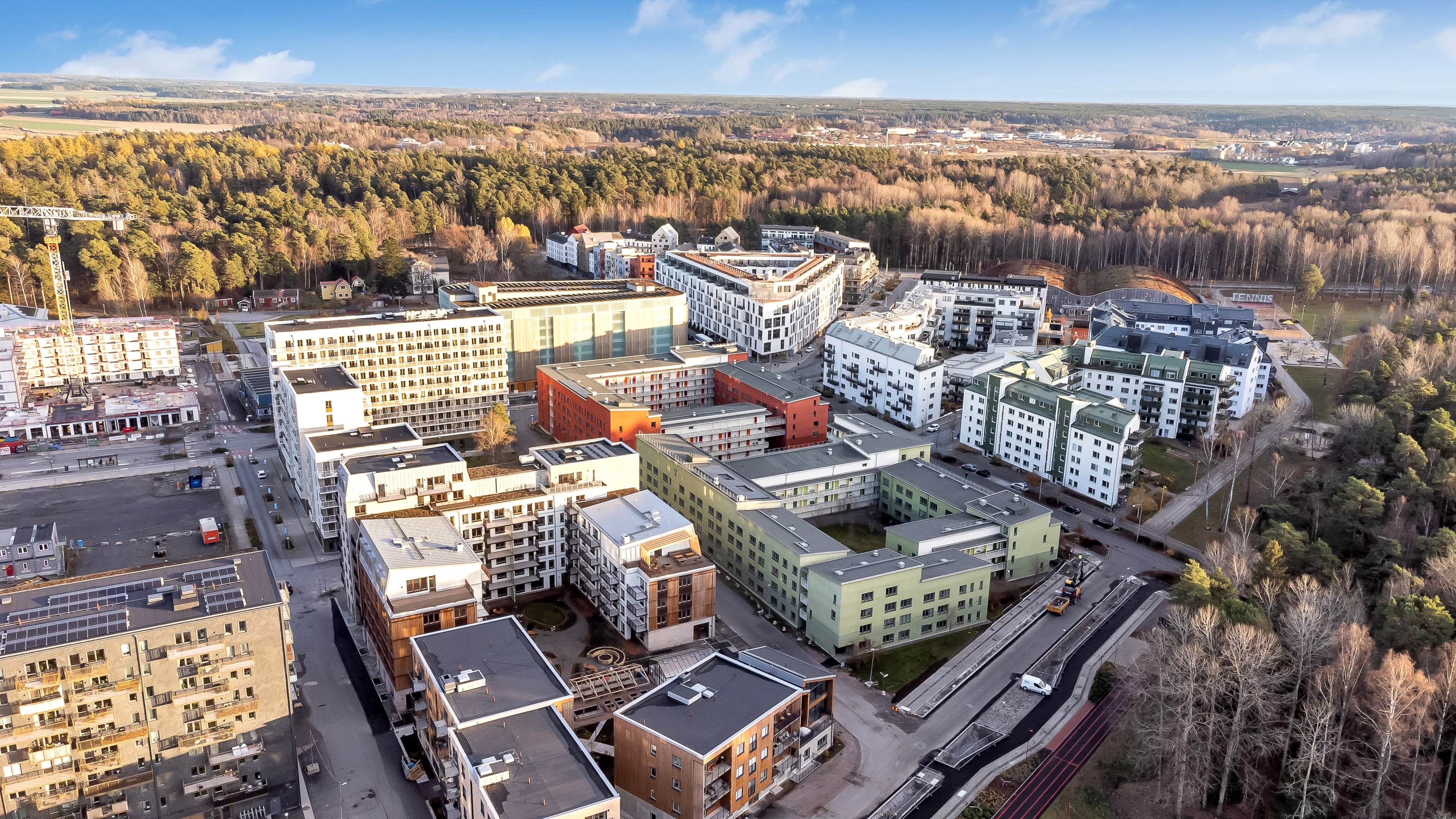 Bostadsbild från Fäktmästargatan 13, Såld i Rosendal, Uppsala