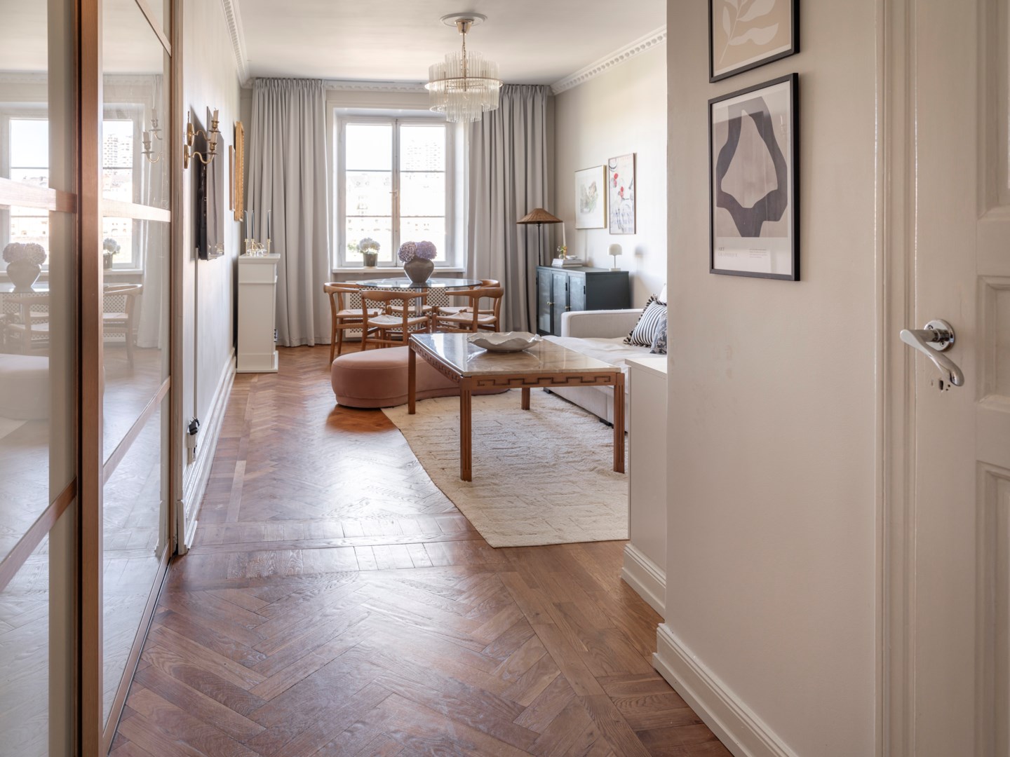 Bostadsbild från Kungsholms strand 171, 5tr, Kommande i Kungsholmen, Stockholm