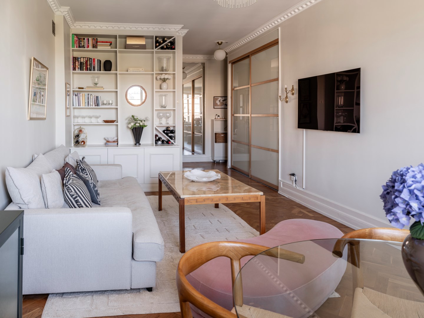 Bostadsbild från Kungsholms strand 171, 5tr, Kommande i Kungsholmen, Stockholm