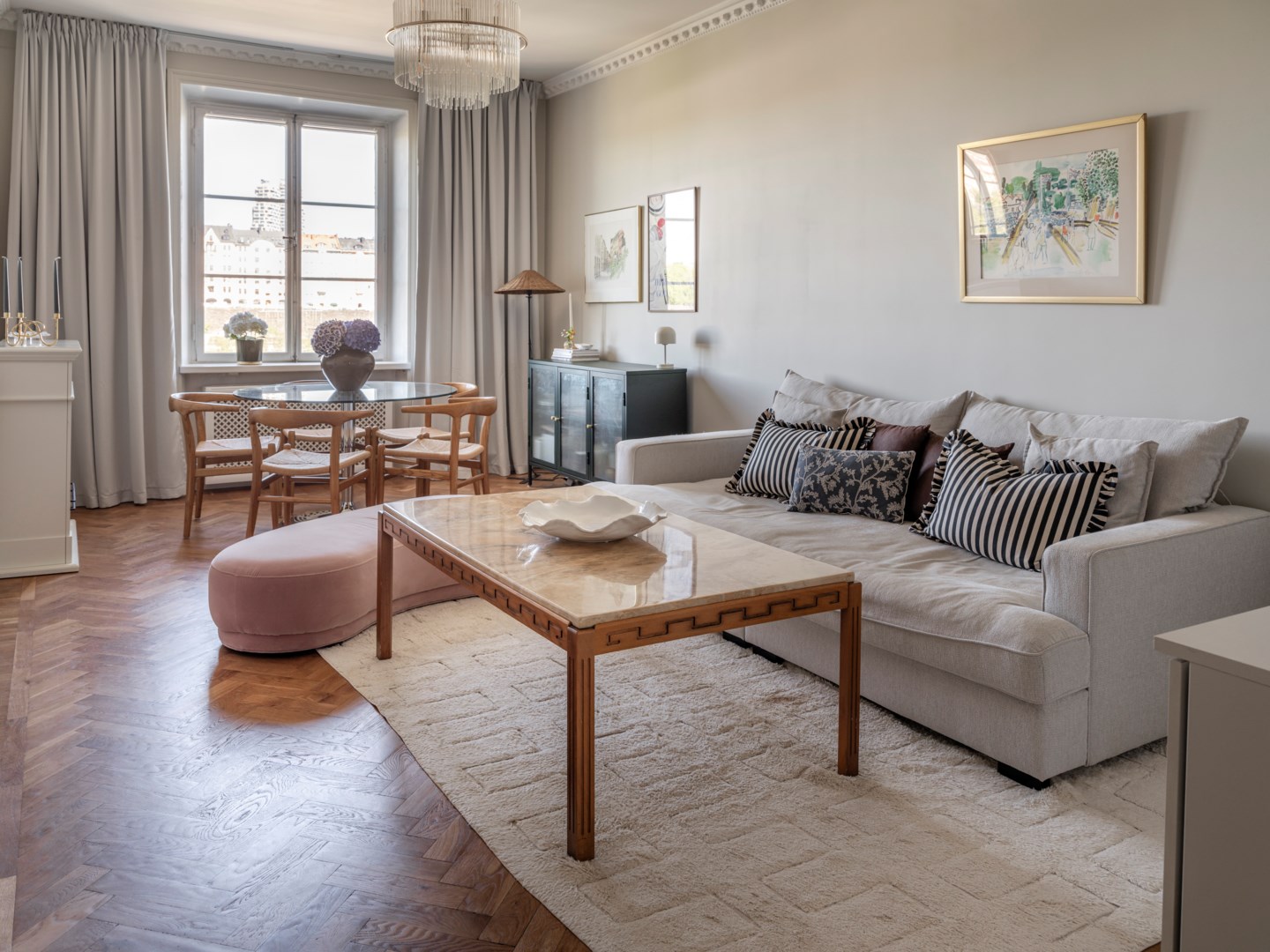 Bostadsbild från Kungsholms strand 171, 5tr, Kommande i Kungsholmen, Stockholm