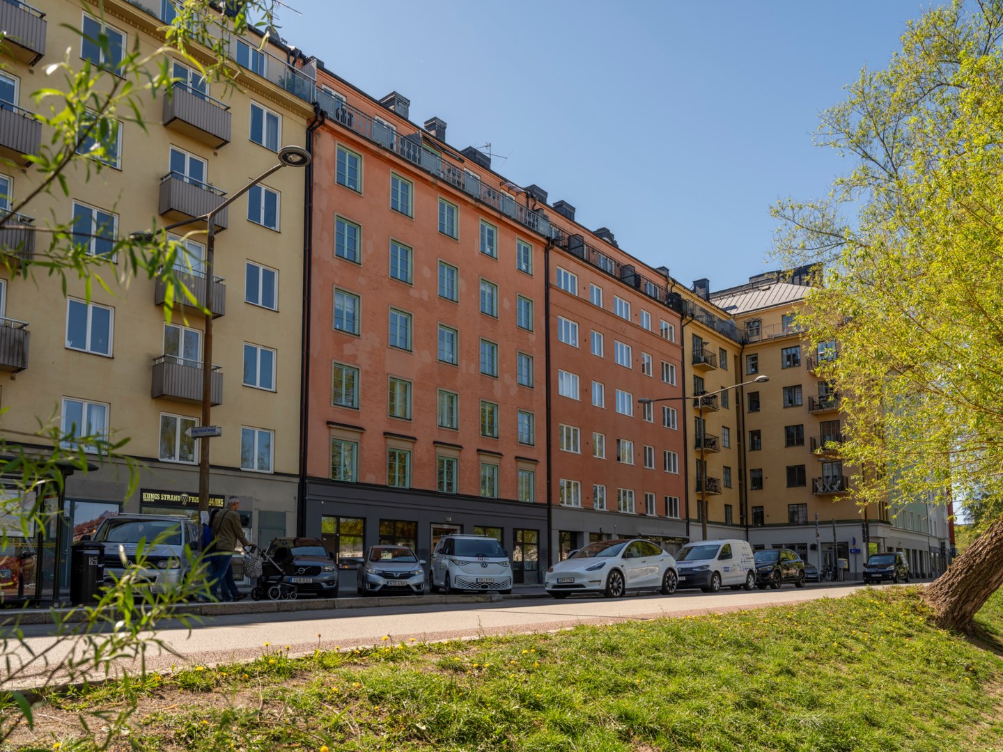 Bostadsbild från Kungsholms strand 171, 5tr, Kommande i Kungsholmen, Stockholm