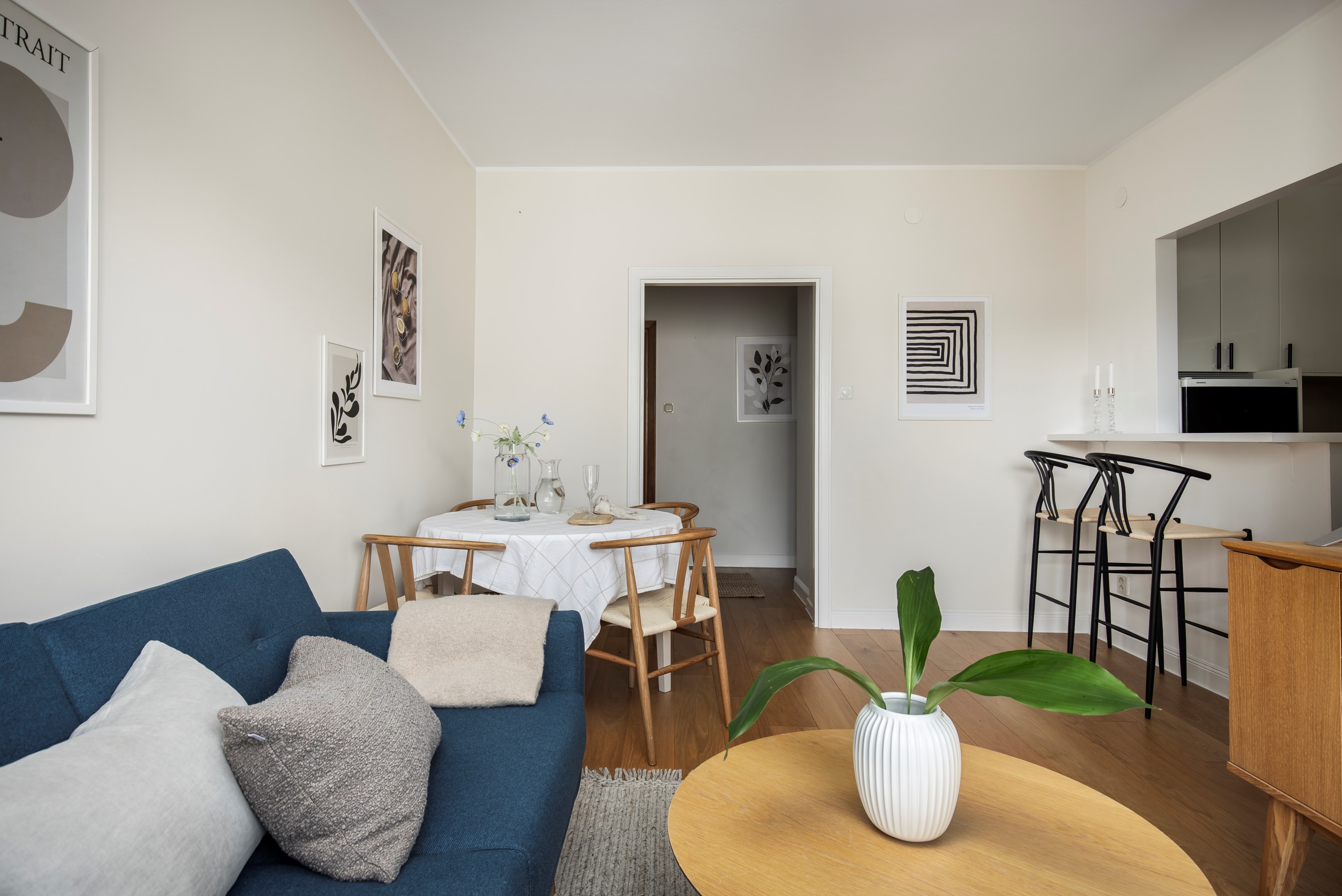 Bostadsbild från Sankt Göransgatan 64 A, Såld i , Stockholm
