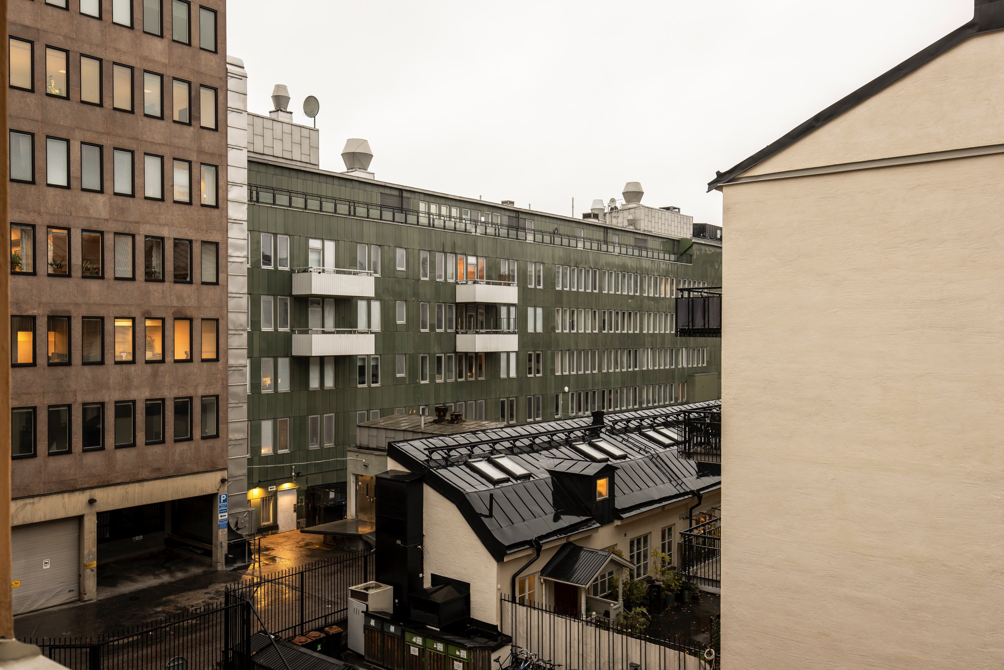 Bostadsbild från Sankt Göransgatan 64 A, Såld i , Stockholm