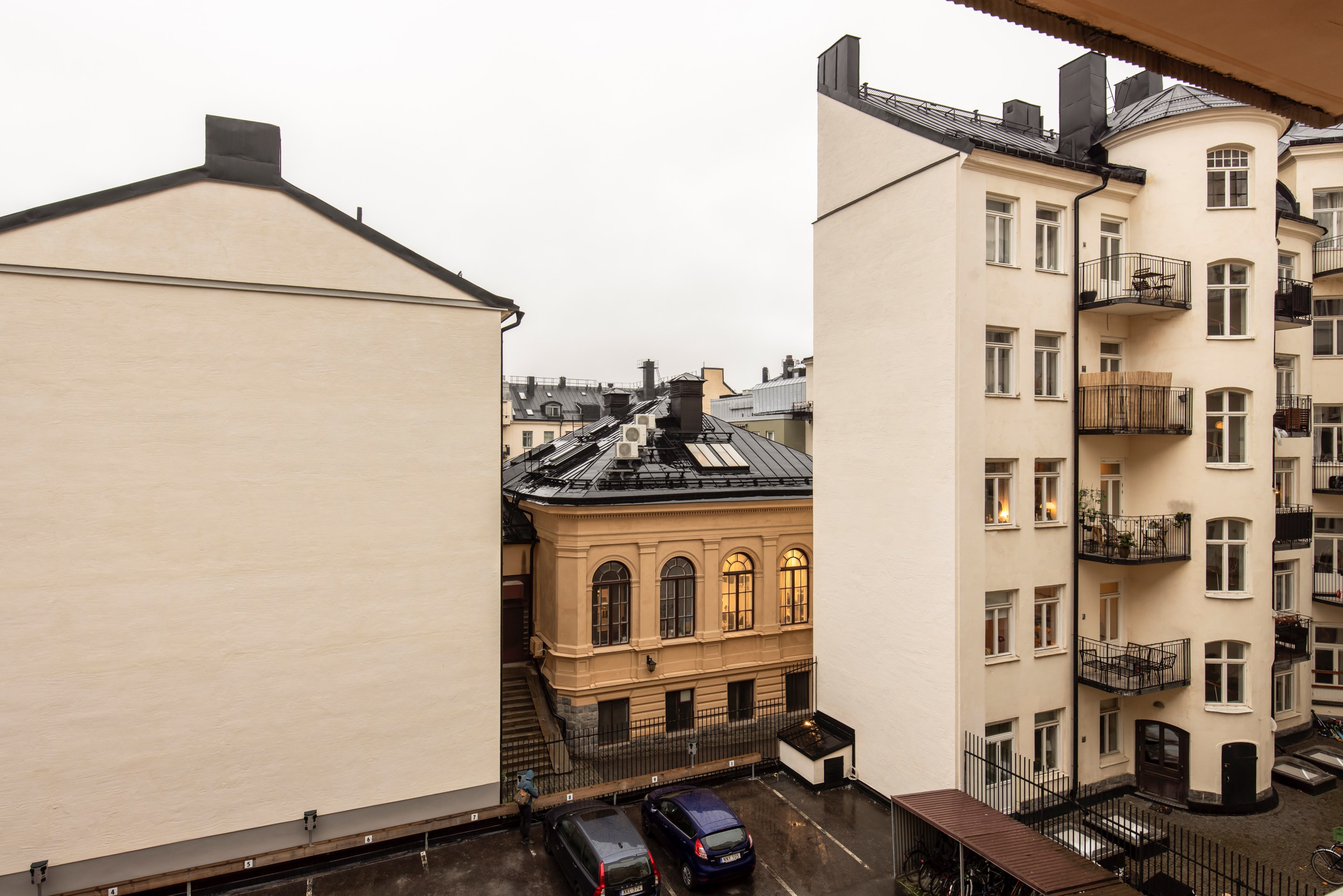 Bostadsbild från Sankt Göransgatan 64 A, Såld i , Stockholm