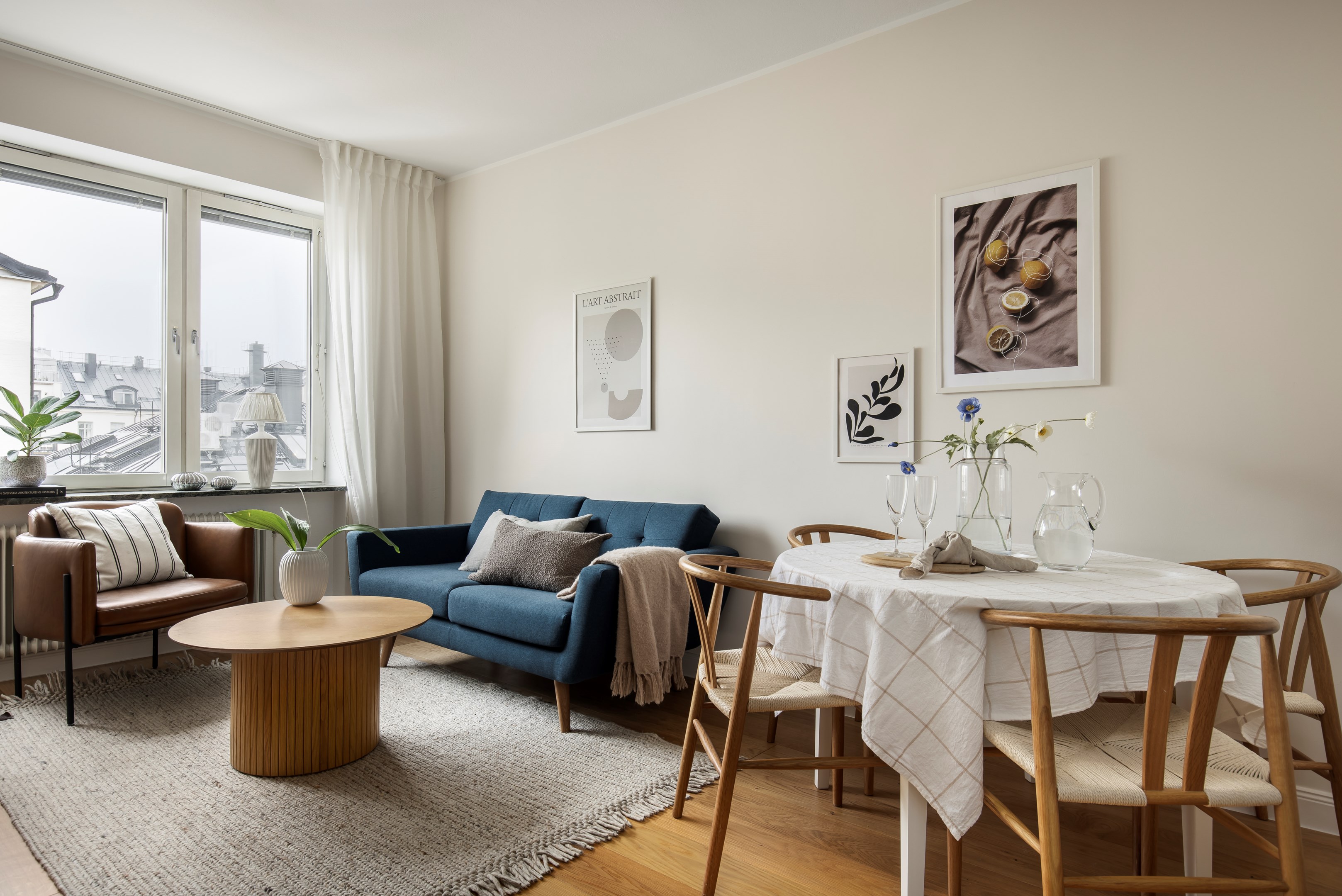 Bostadsbild från Sankt Göransgatan 64 A, Såld i , Stockholm