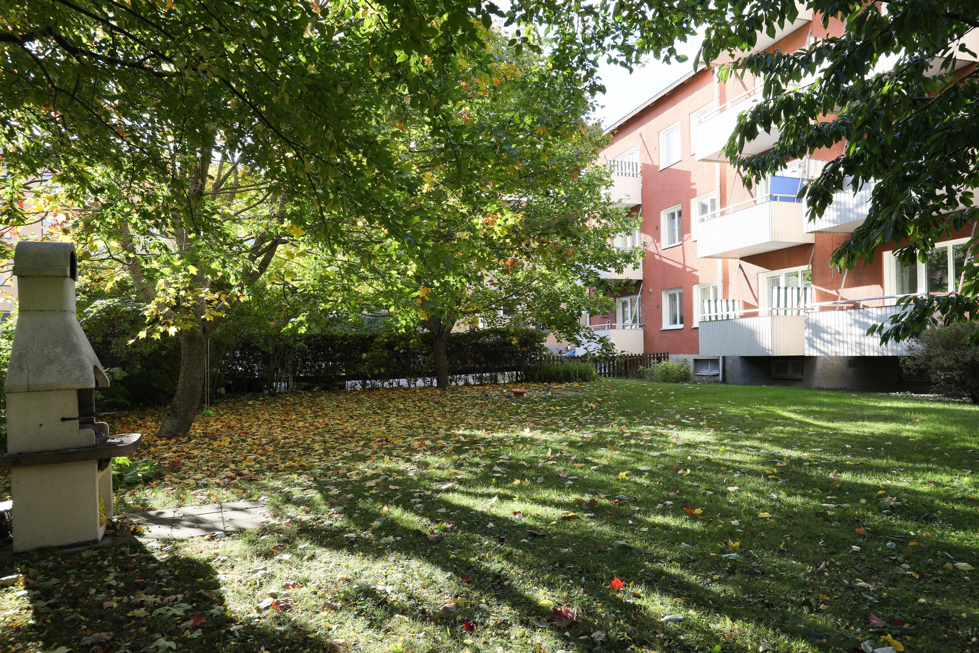 Bostadsbild från Frodegatan 17B, Kommande i Fålhagen, Uppsala