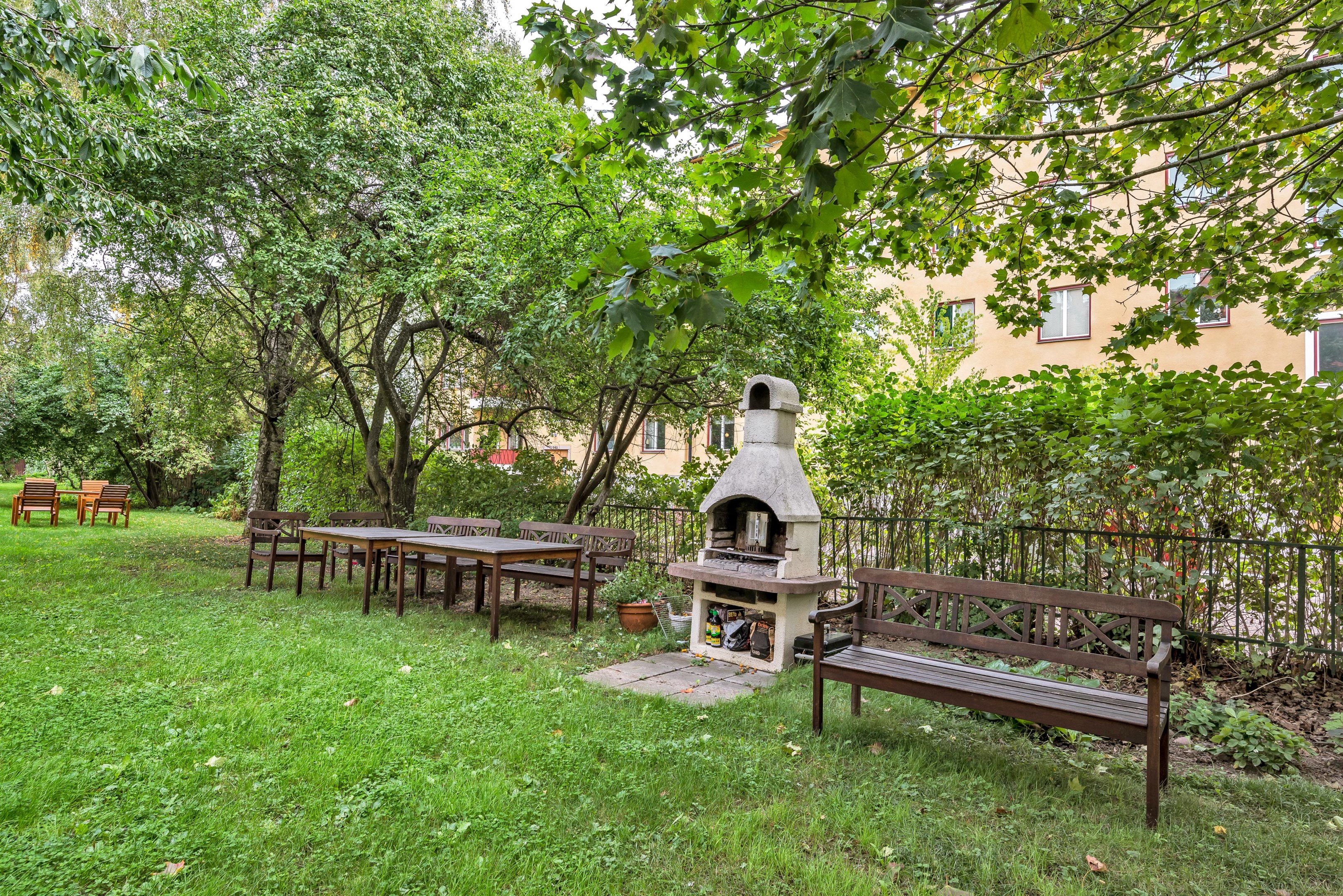 Bostadsbild från Frodegatan 17B, Kommande i Fålhagen, Uppsala