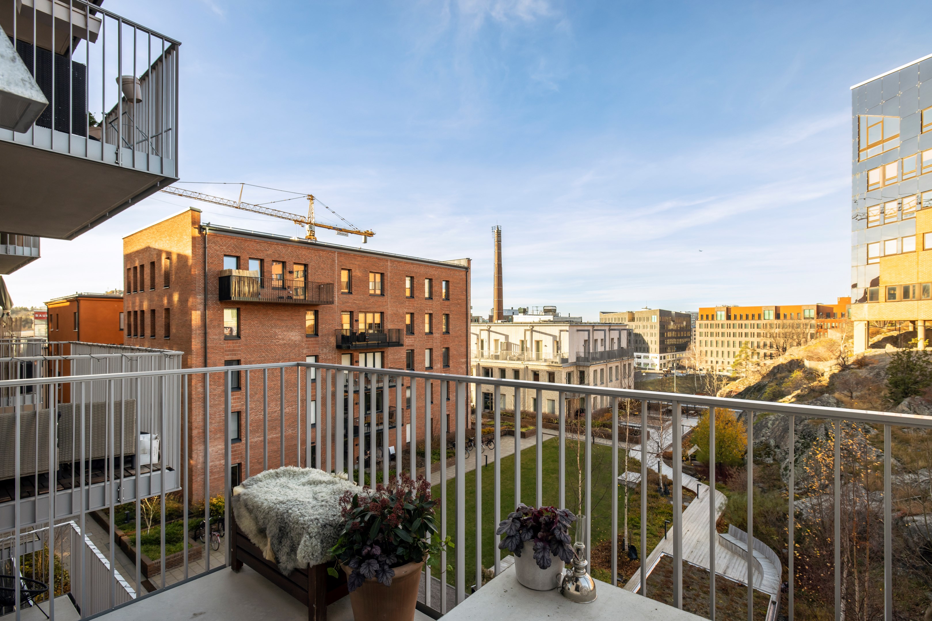 Bostadsbild från Sickla Industriväg 10, Såld i Sickla, Nacka