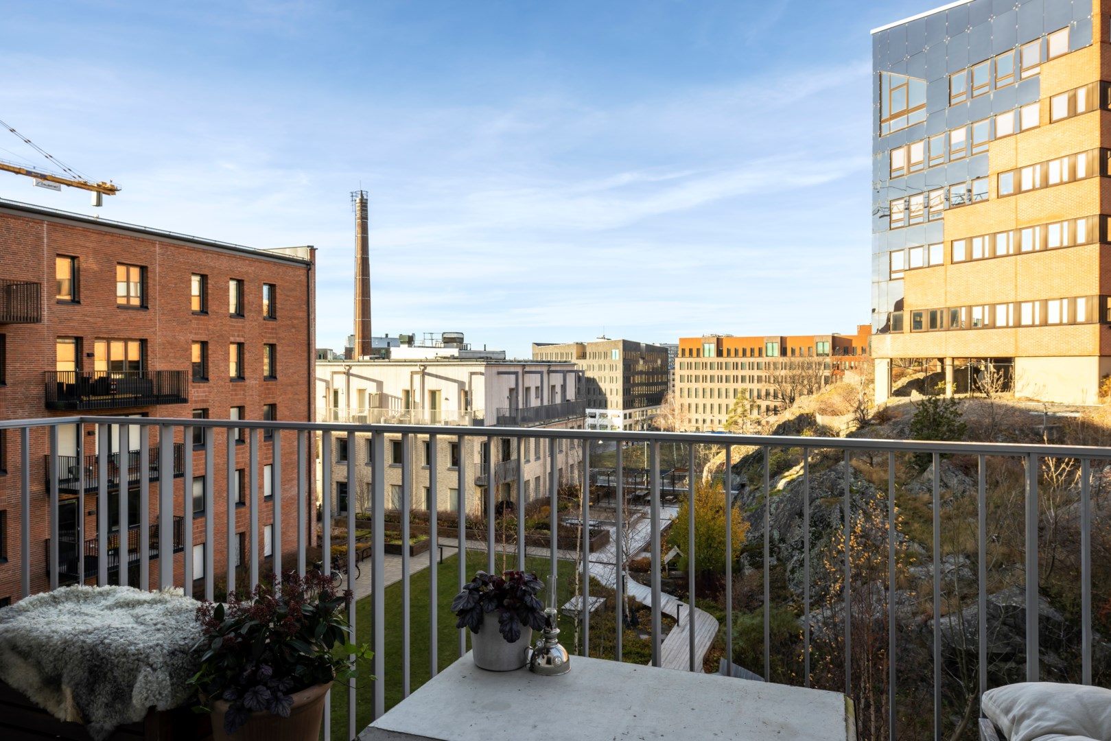 Bostadsbild från Sickla Industriväg 10, Såld i Sickla, Nacka