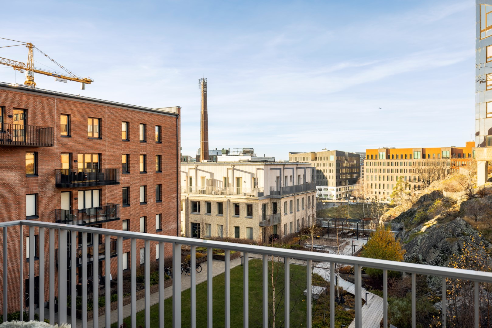 Bostadsbild från Sickla Industriväg 10, Såld i Sickla, Nacka