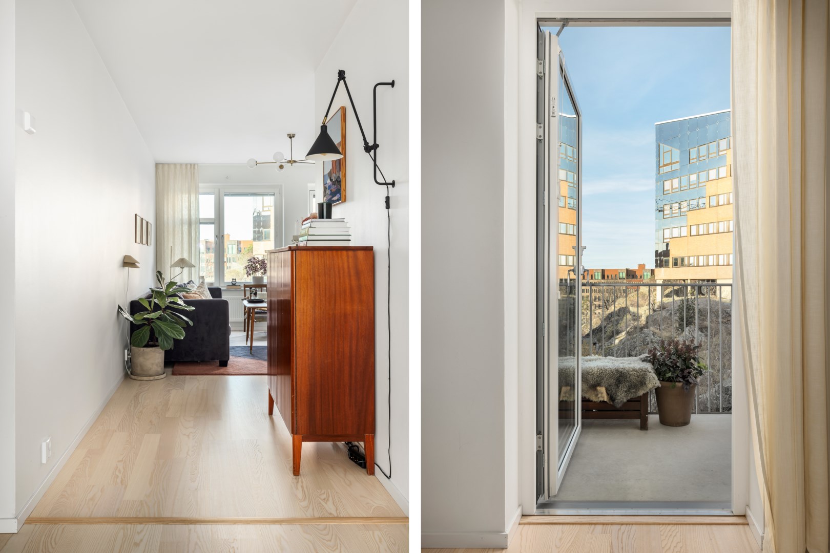 Bostadsbild från Sickla Industriväg 10, Såld i Sickla, Nacka