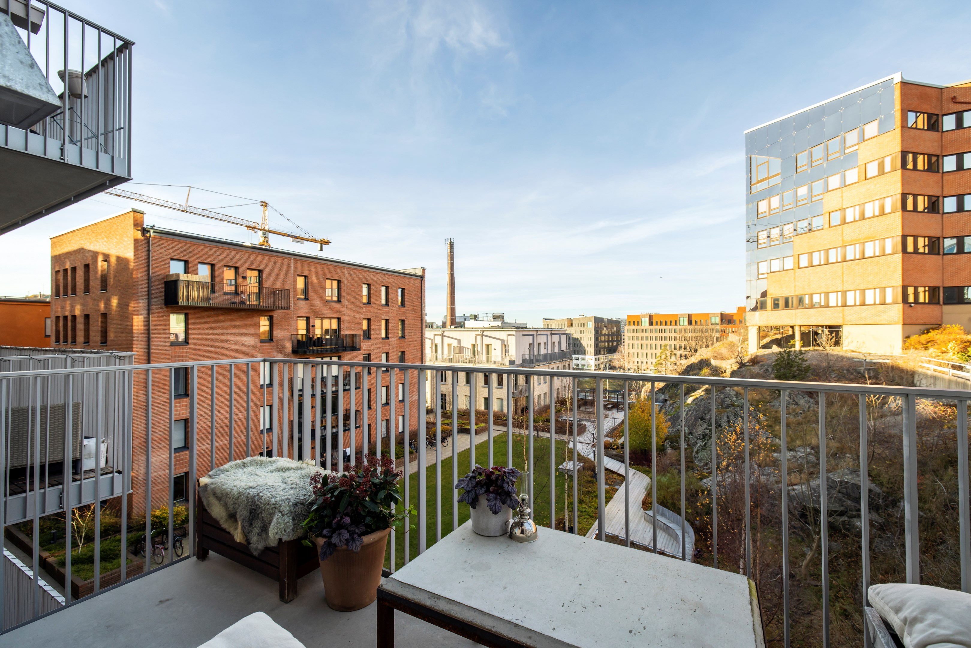 Bostadsbild från Sickla Industriväg 10, Såld i Sickla, Nacka