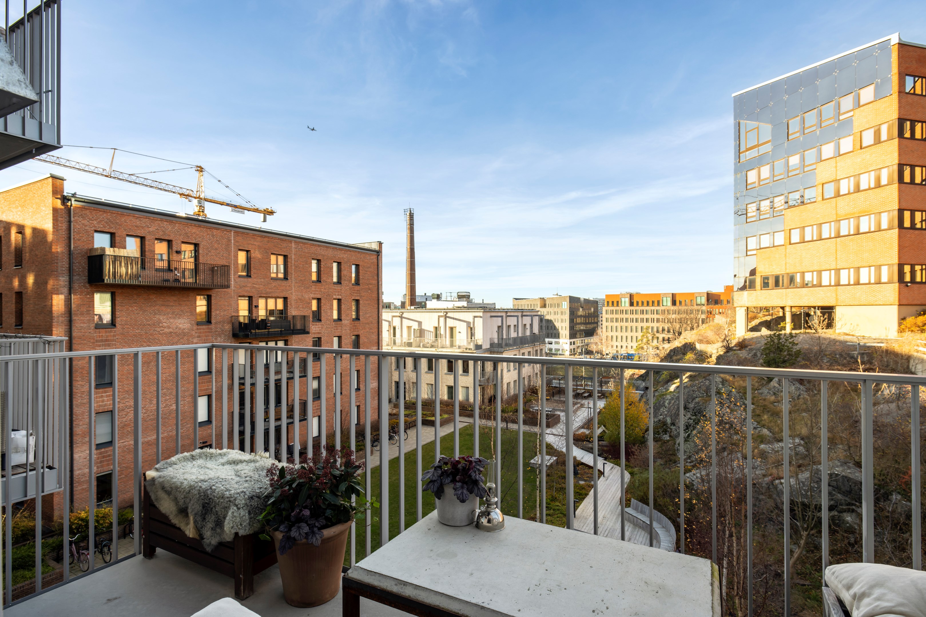 Bostadsbild från Sickla Industriväg 10, Såld i Sickla, Nacka