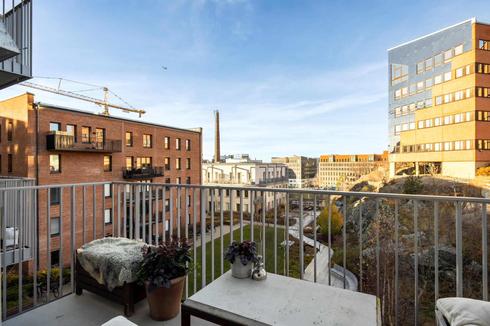 Bostadsbild från Sickla Industriväg 10, Såld i Sickla, Nacka