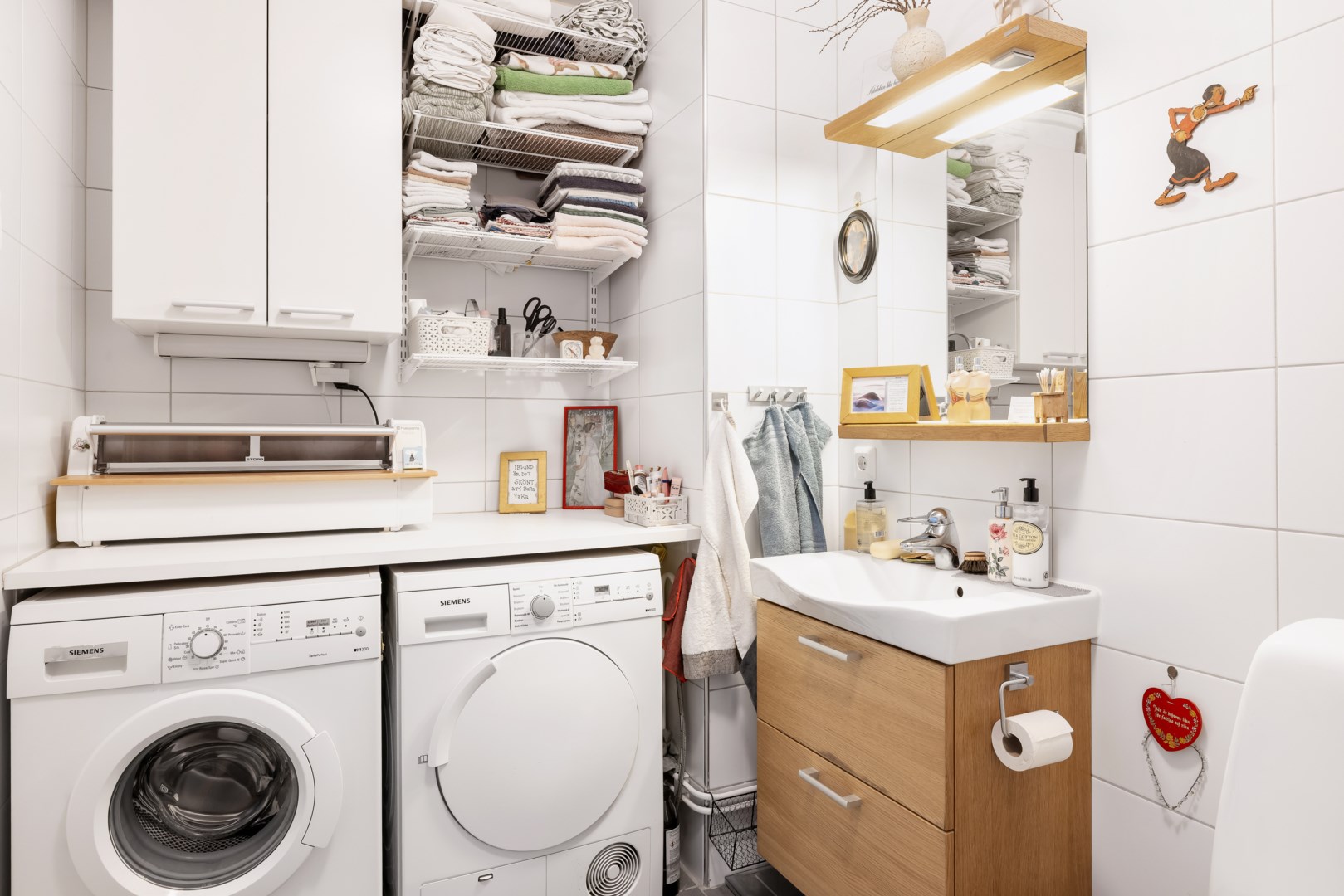 Bostadsbild från Formgatan 3, Till salu i Luthagen, Uppsala