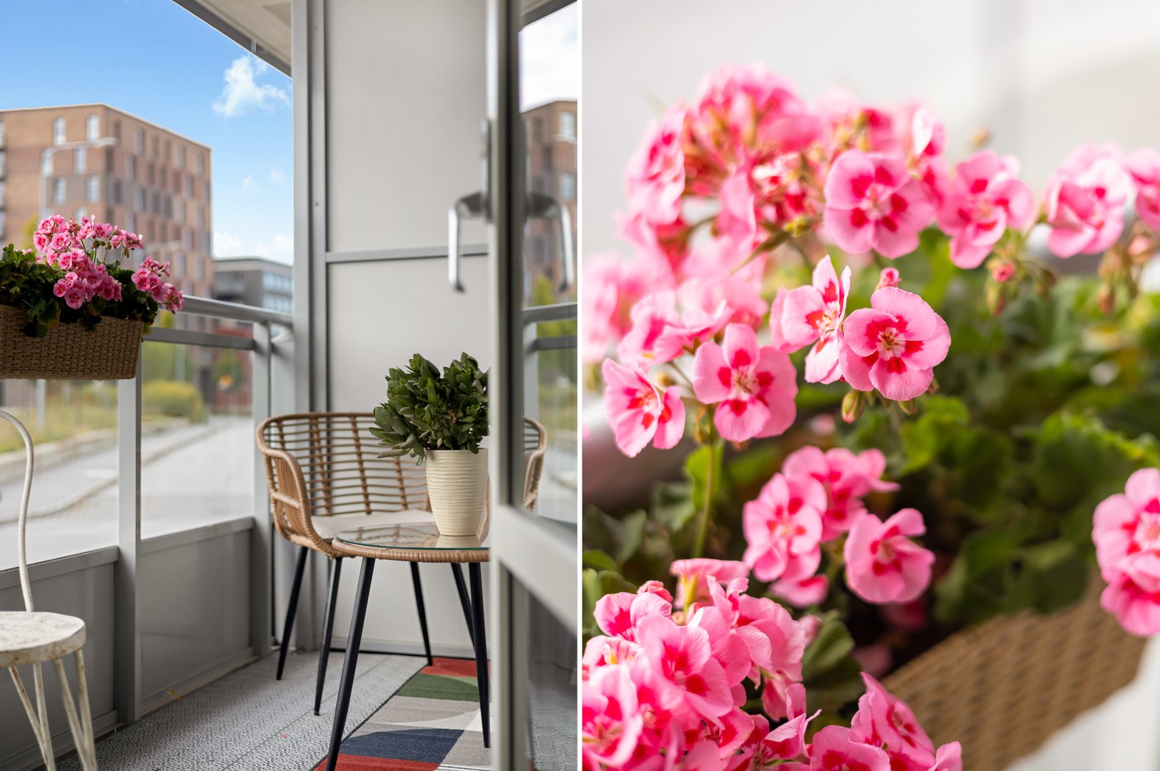 Bostadsbild från Formgatan 3, Till salu i Luthagen, Uppsala