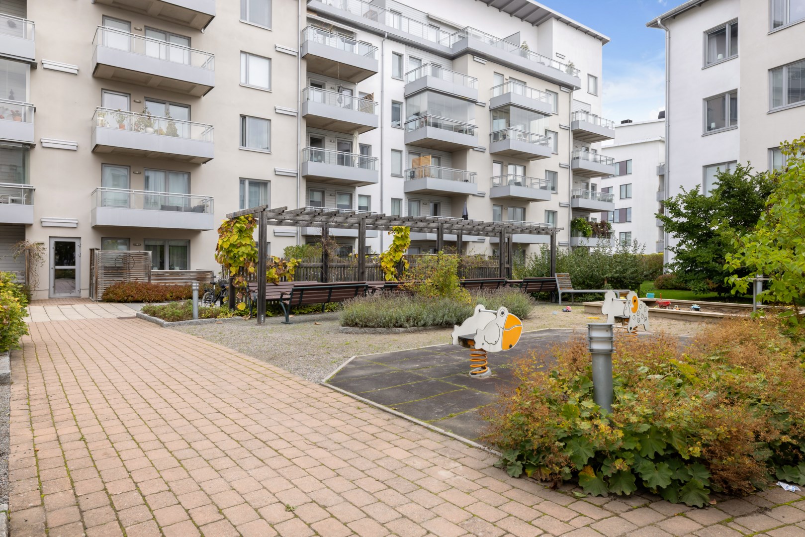 Bostadsbild från Formgatan 3, Till salu i Luthagen, Uppsala