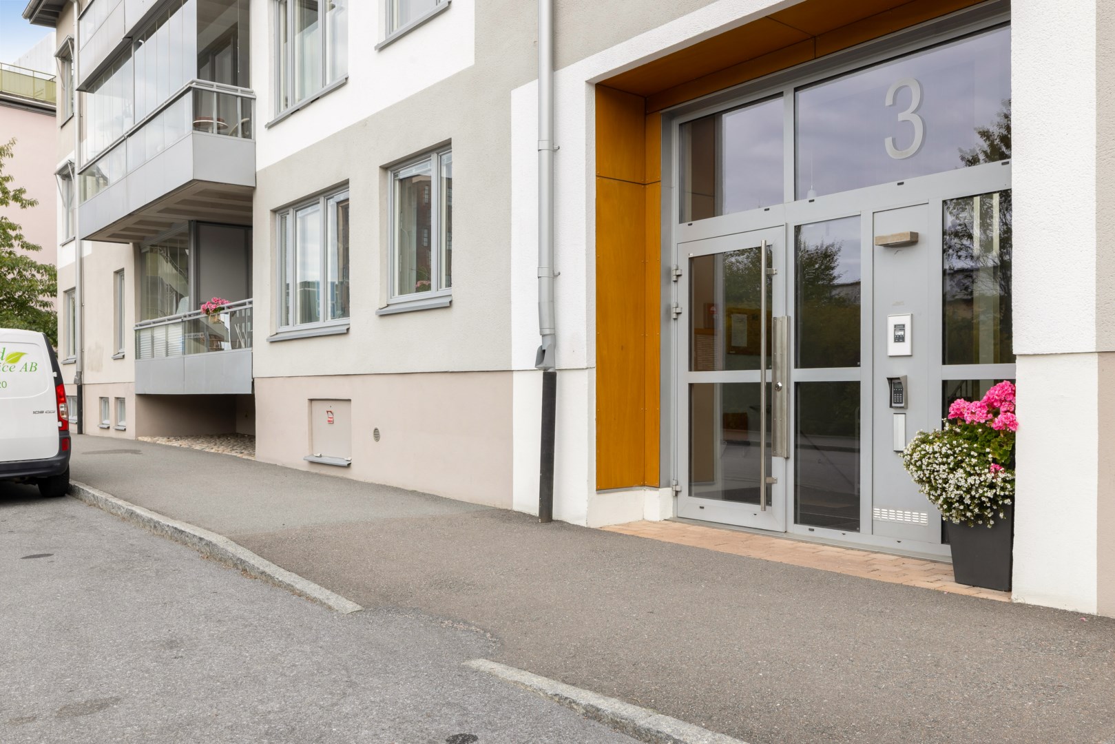 Bostadsbild från Formgatan 3, Till salu i Luthagen, Uppsala