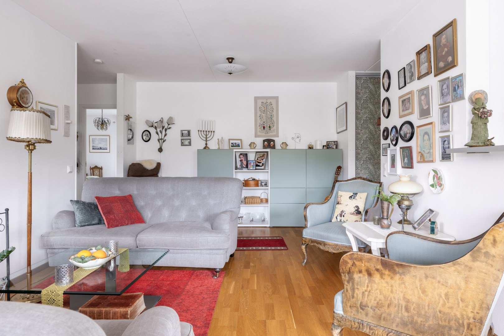 Bostadsbild från Formgatan 3, Till salu i Luthagen, Uppsala