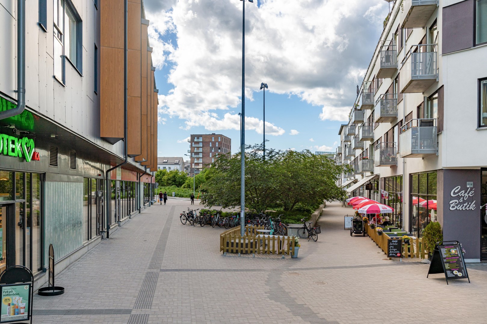 Bostadsbild från Formgatan 3, Till salu i Luthagen, Uppsala
