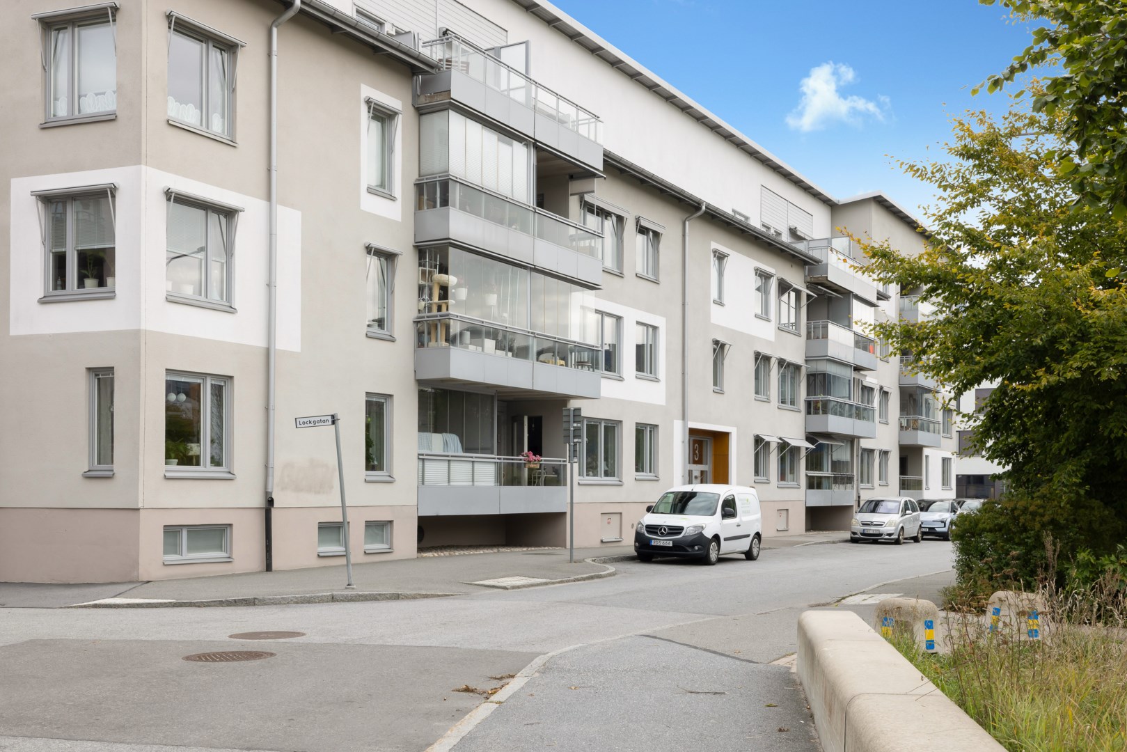 Bostadsbild från Formgatan 3, Till salu i Luthagen, Uppsala