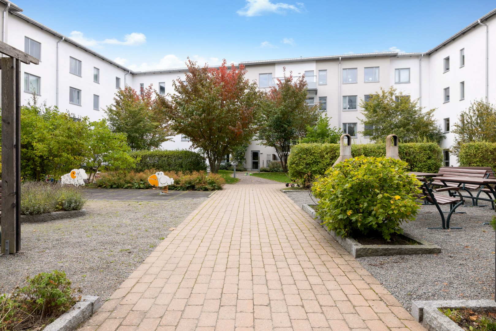 Bostadsbild från Formgatan 3, Till salu i Luthagen, Uppsala