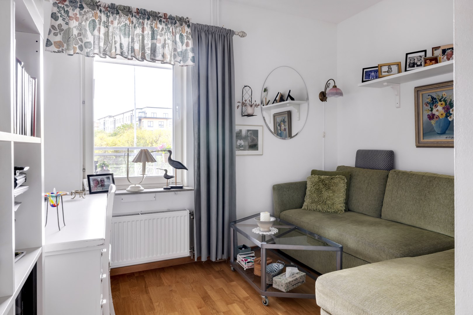 Bostadsbild från Formgatan 3, Till salu i Luthagen, Uppsala