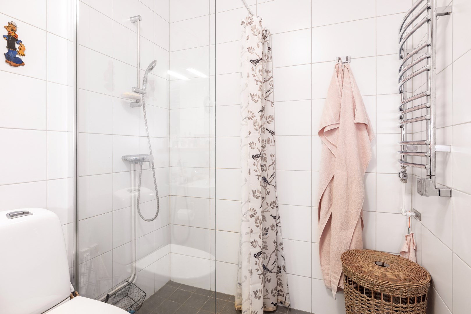 Bostadsbild från Formgatan 3, Till salu i Luthagen, Uppsala