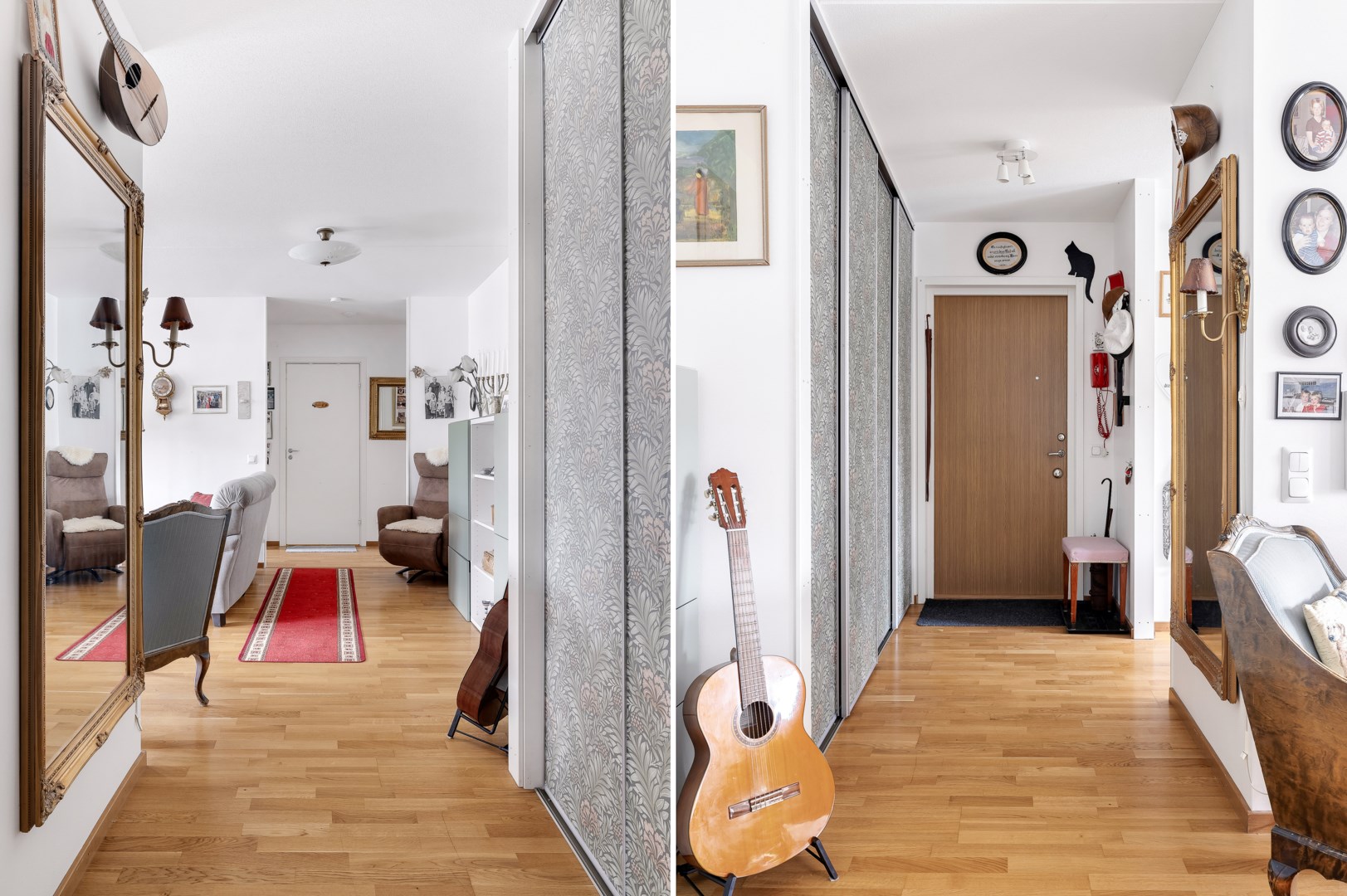 Bostadsbild från Formgatan 3, Till salu i Luthagen, Uppsala