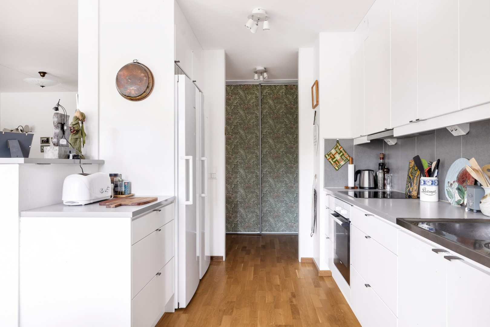 Bostadsbild från Formgatan 3, Till salu i Luthagen, Uppsala