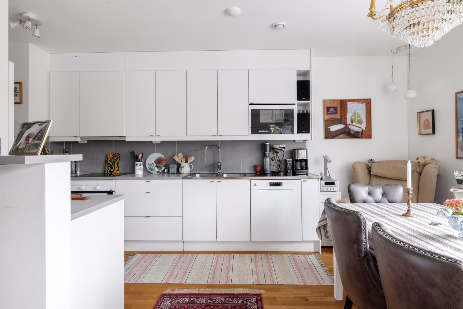 Bostadsbild från Formgatan 3, Till salu i Luthagen, Uppsala