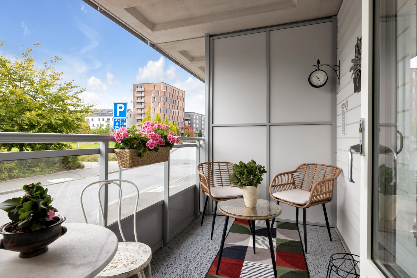 Bostadsbild från Formgatan 3, Till salu i Luthagen, Uppsala