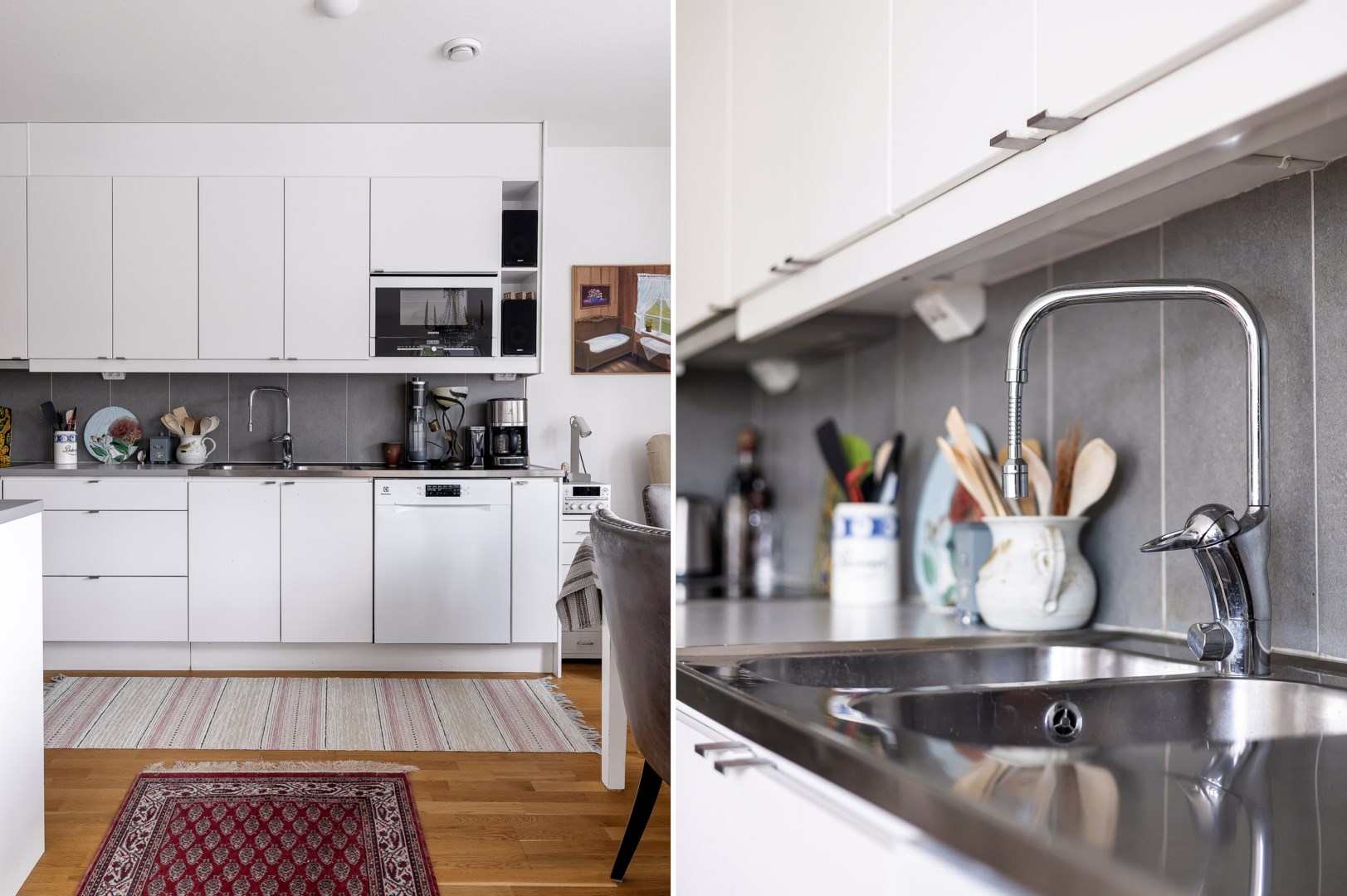 Bostadsbild från Formgatan 3, Till salu i Luthagen, Uppsala